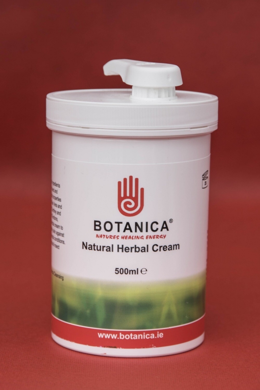 Botanica Natural Herbal Cream