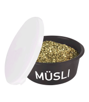 "Musli" Bowl met deksel