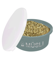 "Musli" Bowl met deksel