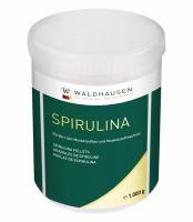 Spirulina Pellets - bevorderd Spierontwikkeling en Spiermetabolisme