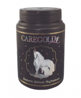 Golden Champ Caregold Unicorn Glitter Hoefbalsem - Vanillegeur