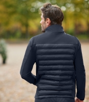 ELT Softshell-Mix Jack Missouri, Heren