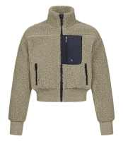 ELT Teddy Fleece Vest Alba, Teens