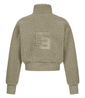 ELT Teddy Fleece Vest Alba, Teens