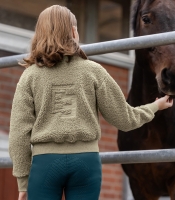 ELT Teddy Fleece Vest Alba, Teens