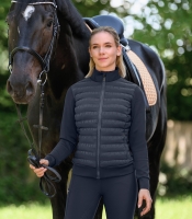 ELT Sydney Hybrid Quilted Jas