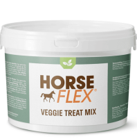 Horseflex Veggie Treat Mix 750gr