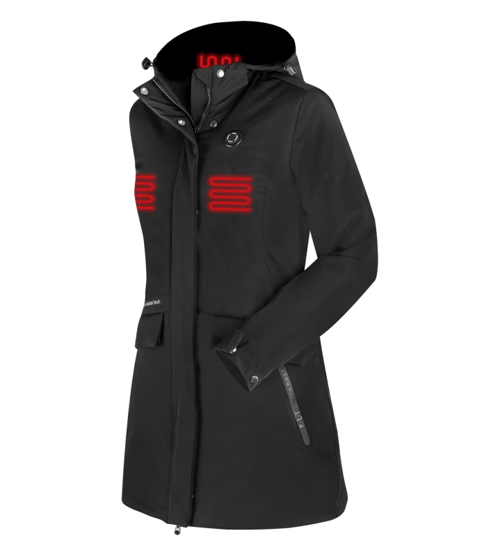 ELT Parka Comfort Heat